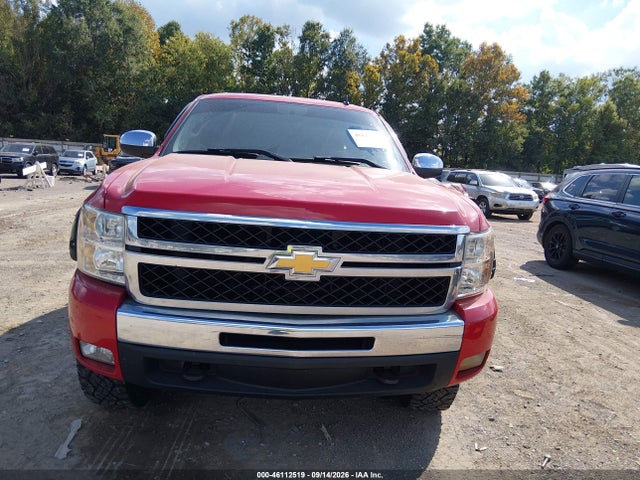 2010 Chevrolet Silverado 1500 Lt მანქანა იყიდება აუქციონზე, vin: 3GCRKSE36AG279452, აუქციონის ნომერი: 46112519