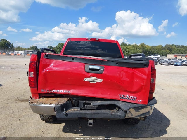 2010 Chevrolet Silverado 1500 Lt მანქანა იყიდება აუქციონზე, vin: 3GCRKSE36AG279452, აუქციონის ნომერი: 46112519