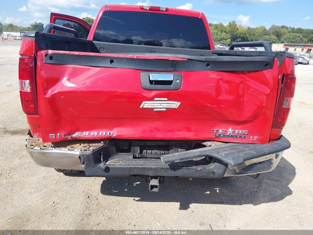 2010 Chevrolet Silverado 1500 Lt მანქანა იყიდება აუქციონზე, vin: 3GCRKSE36AG279452, აუქციონის ნომერი: 46112519