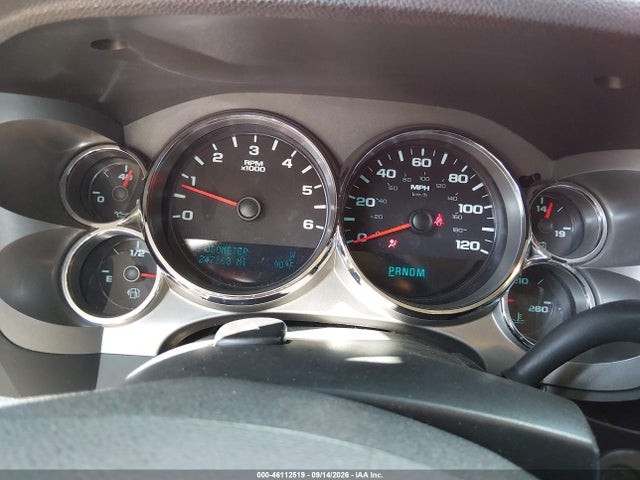2010 Chevrolet Silverado 1500 Lt მანქანა იყიდება აუქციონზე, vin: 3GCRKSE36AG279452, აუქციონის ნომერი: 46112519