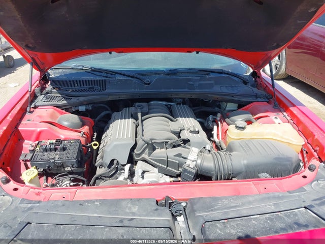 46112526 :رقم المزاد ، 2C3CDZFJ8GH143102 vin ، 2016 Dodge Challenger R/t Scat Pack مزاد بيع
