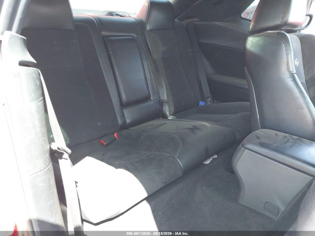 46112526 :رقم المزاد ، 2C3CDZFJ8GH143102 vin ، 2016 Dodge Challenger R/t Scat Pack مزاد بيع