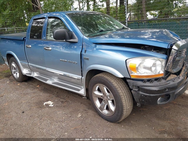 46112529 :رقم المزاد ، 1D7HU18296S550934 vin ، 2006 Dodge Ram 1500 Laramie مزاد بيع