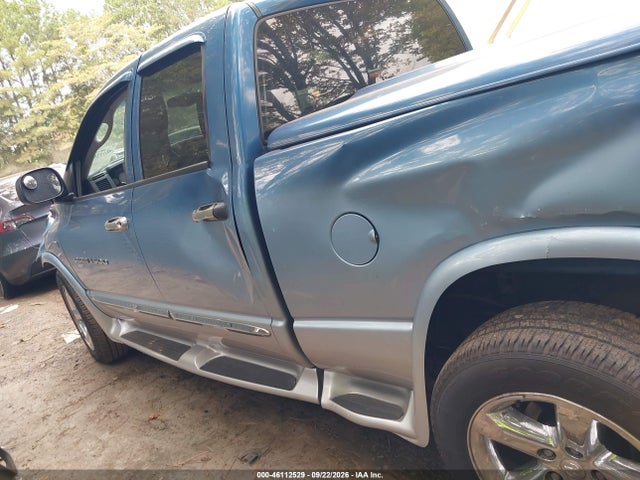 Aukcja sprzedaży 2006 Dodge Ram 1500 Laramie, vin: 1D7HU18296S550934, numer aukcji: 46112529