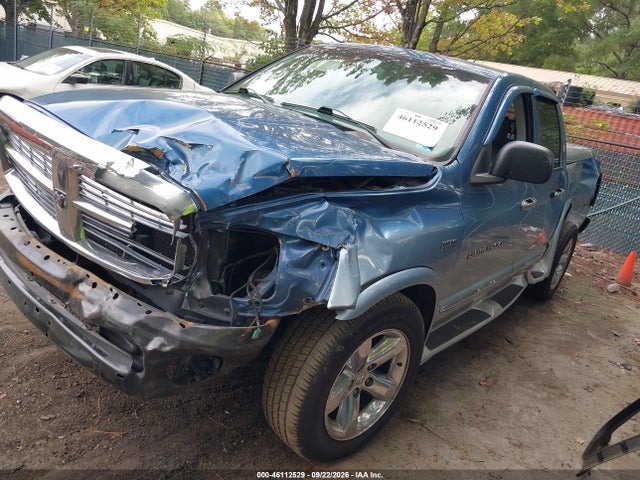 Aukcja sprzedaży 2006 Dodge Ram 1500 Laramie, vin: 1D7HU18296S550934, numer aukcji: 46112529