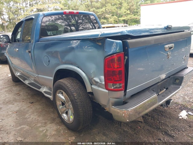 Aukcja sprzedaży 2006 Dodge Ram 1500 Laramie, vin: 1D7HU18296S550934, numer aukcji: 46112529
