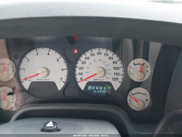 Aukcja sprzedaży 2006 Dodge Ram 1500 Laramie, vin: 1D7HU18296S550934, numer aukcji: 46112529