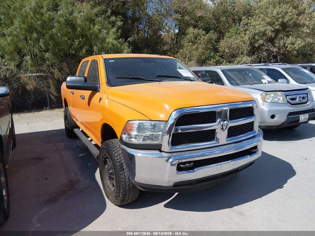 Aukcja sprzedaży 2017 Ram 2500, vin: 3C6UR5CL1HG557959, numer aukcji: 46112540