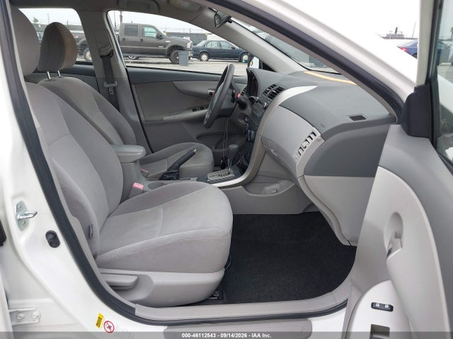 46112543 :رقم المزاد ، JTDBU4EE5A9099758 vin ، 2010 Toyota Corolla Le مزاد بيع