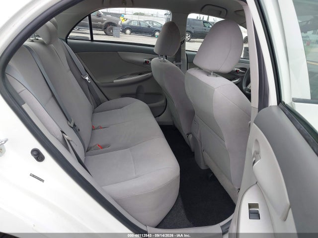 46112543 :رقم المزاد ، JTDBU4EE5A9099758 vin ، 2010 Toyota Corolla Le مزاد بيع