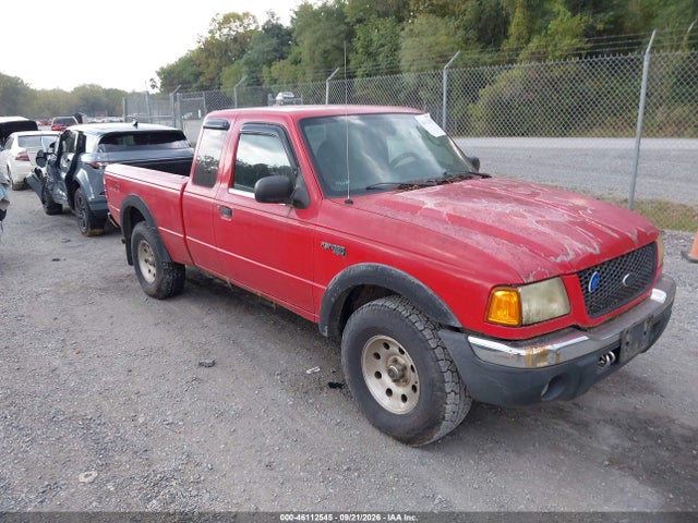 Продаж на аукціоні авто 2003 Ford Ranger Edge/xlt, vin: 1FTZR45E13TA29860, номер лоту: 46112545