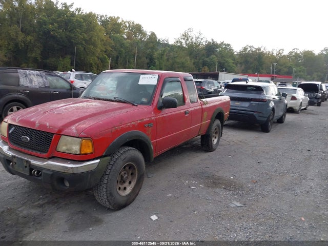 Продажа на аукционе авто 2003 Ford Ranger Edge/xlt, vin: 1FTZR45E13TA29860, номер лота: 46112545