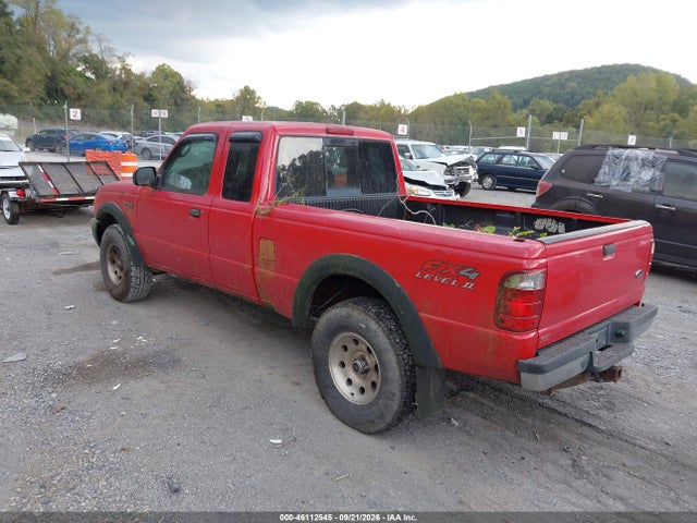Продажа на аукционе авто 2003 Ford Ranger Edge/xlt, vin: 1FTZR45E13TA29860, номер лота: 46112545