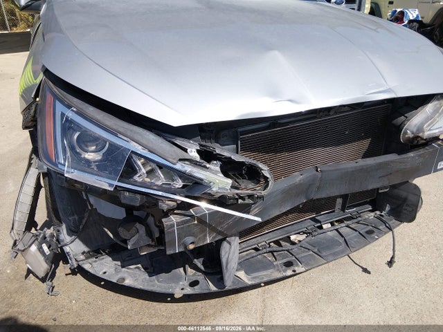 Auction sale of the 2020 Hyundai Elantra Sel, vin: KMHD84LF4LU107871, lot number: 46112546