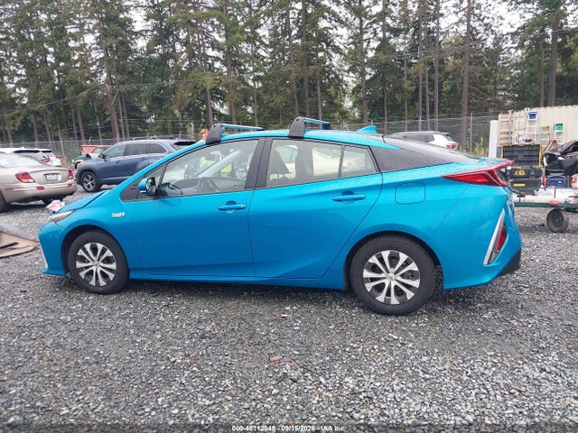 2018 Toyota Prius Prime Premium მანქანა იყიდება აუქციონზე, vin: JTDKARFP6J3073677, აუქციონის ნომერი: 46112548