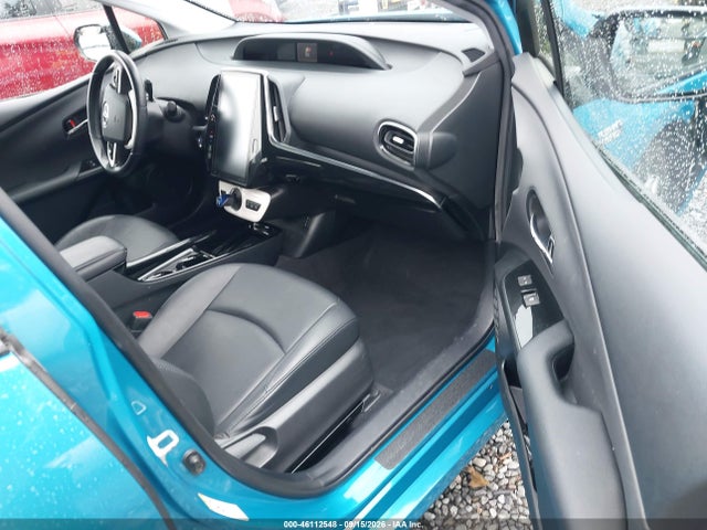 2018 Toyota Prius Prime Premium მანქანა იყიდება აუქციონზე, vin: JTDKARFP6J3073677, აუქციონის ნომერი: 46112548
