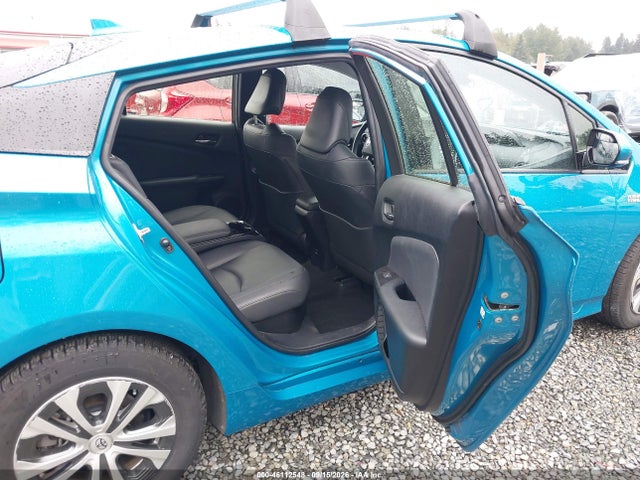 2018 Toyota Prius Prime Premium მანქანა იყიდება აუქციონზე, vin: JTDKARFP6J3073677, აუქციონის ნომერი: 46112548