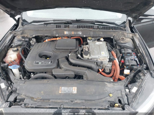 Продаж на аукціоні авто 2015 Ford Fusion Energi Titanium, vin: 3FA6P0SUXFR201098, номер лоту: 46112553