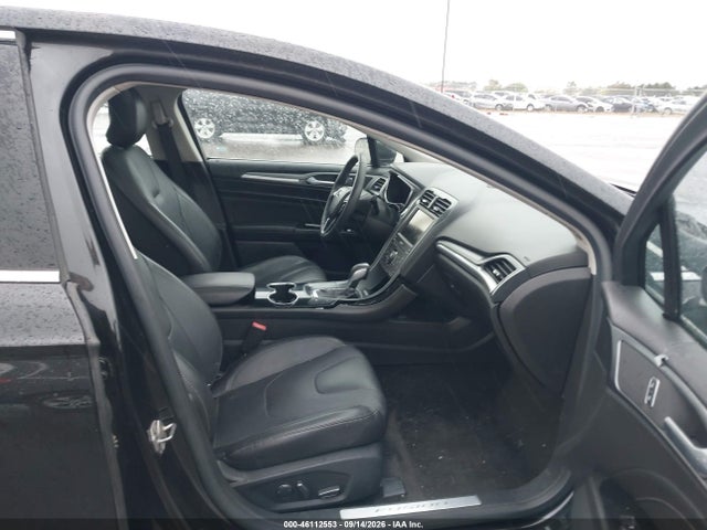 Продаж на аукціоні авто 2015 Ford Fusion Energi Titanium, vin: 3FA6P0SUXFR201098, номер лоту: 46112553