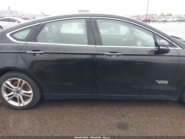 Продаж на аукціоні авто 2015 Ford Fusion Energi Titanium, vin: 3FA6P0SUXFR201098, номер лоту: 46112553