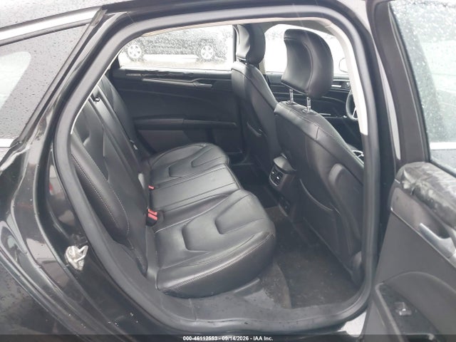 Продаж на аукціоні авто 2015 Ford Fusion Energi Titanium, vin: 3FA6P0SUXFR201098, номер лоту: 46112553