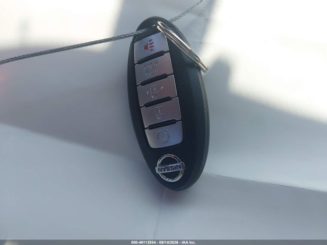 46112554 :رقم المزاد ، 1N4AA6AP0JC397523 vin ، 2018 Nissan Maxima 3.5 Sl مزاد بيع