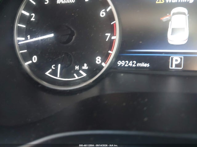 46112554 :رقم المزاد ، 1N4AA6AP0JC397523 vin ، 2018 Nissan Maxima 3.5 Sl مزاد بيع