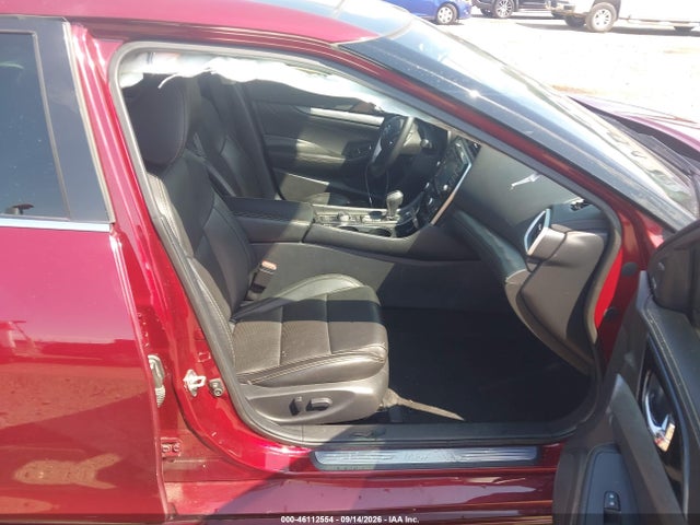 46112554 :رقم المزاد ، 1N4AA6AP0JC397523 vin ، 2018 Nissan Maxima 3.5 Sl مزاد بيع
