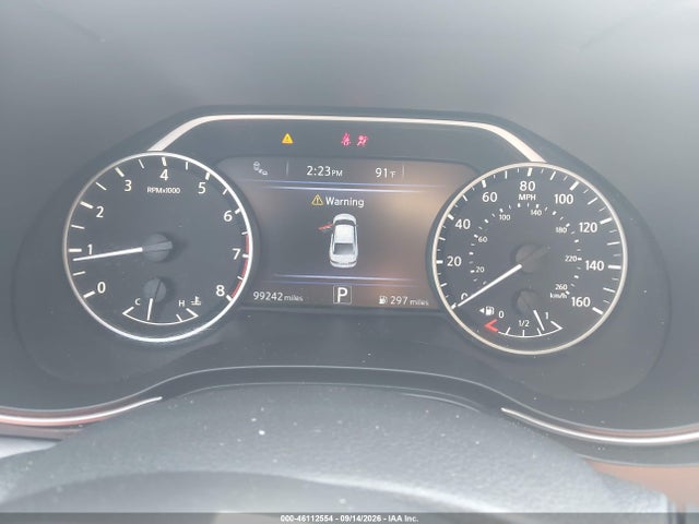 46112554 :رقم المزاد ، 1N4AA6AP0JC397523 vin ، 2018 Nissan Maxima 3.5 Sl مزاد بيع