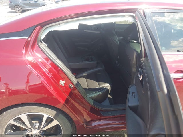 46112554 :رقم المزاد ، 1N4AA6AP0JC397523 vin ، 2018 Nissan Maxima 3.5 Sl مزاد بيع