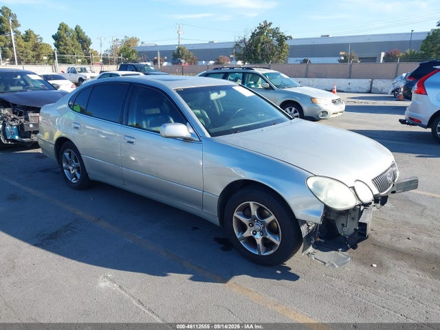 Auction sale of the 2003 Lexus Gs 300, vin: JT8BD69S630182973, lot number: 46112555