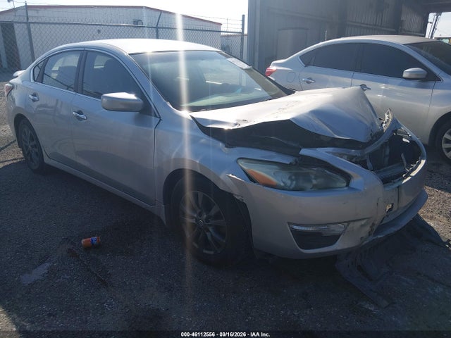 Продаж на аукціоні авто 2015 Nissan Altima 2.5 S, vin: 1N4AL3AP2FC568191, номер лоту: 46112556