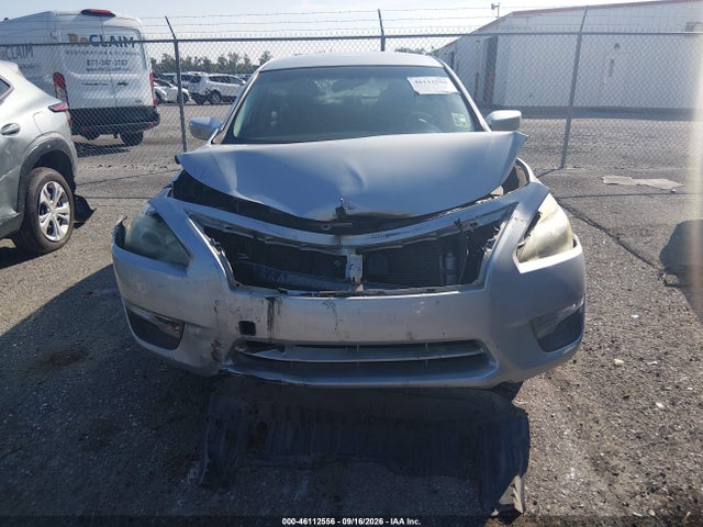 Продаж на аукціоні авто 2015 Nissan Altima 2.5 S, vin: 1N4AL3AP2FC568191, номер лоту: 46112556