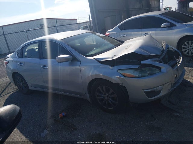 Продаж на аукціоні авто 2015 Nissan Altima 2.5 S, vin: 1N4AL3AP2FC568191, номер лоту: 46112556