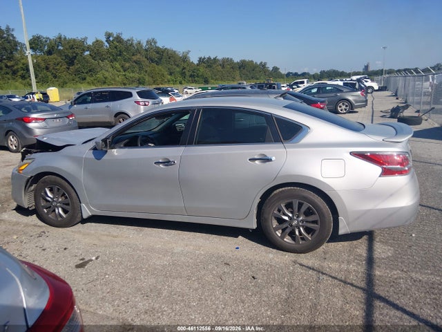 Продаж на аукціоні авто 2015 Nissan Altima 2.5 S, vin: 1N4AL3AP2FC568191, номер лоту: 46112556