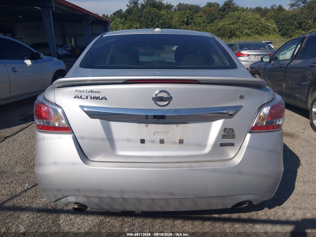 Продаж на аукціоні авто 2015 Nissan Altima 2.5 S, vin: 1N4AL3AP2FC568191, номер лоту: 46112556