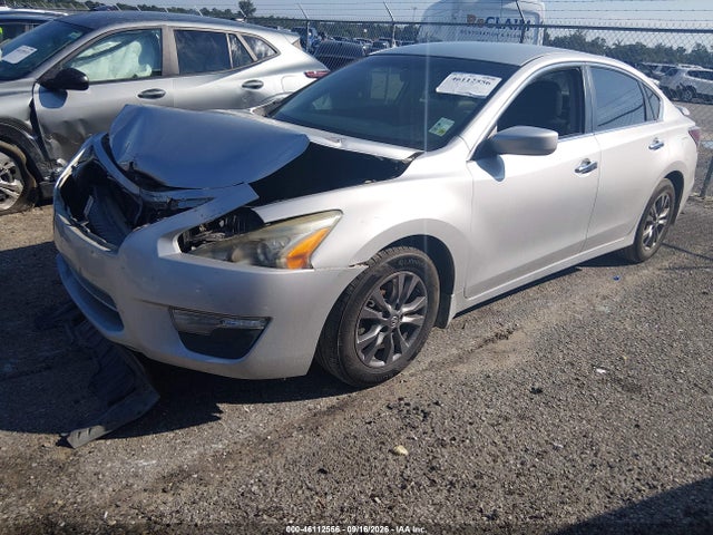 Продаж на аукціоні авто 2015 Nissan Altima 2.5 S, vin: 1N4AL3AP2FC568191, номер лоту: 46112556
