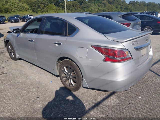 Продаж на аукціоні авто 2015 Nissan Altima 2.5 S, vin: 1N4AL3AP2FC568191, номер лоту: 46112556