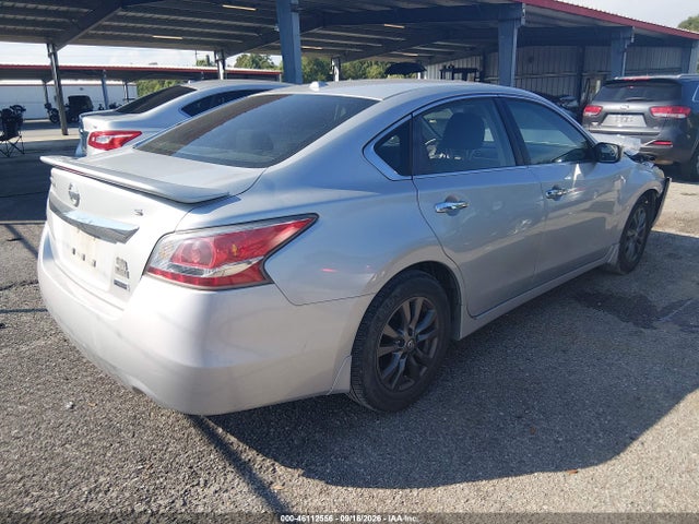 Продаж на аукціоні авто 2015 Nissan Altima 2.5 S, vin: 1N4AL3AP2FC568191, номер лоту: 46112556