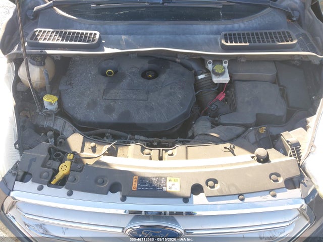 Ford Escape Titanium 2017 1FMCU9J95HUB03899 Image 10