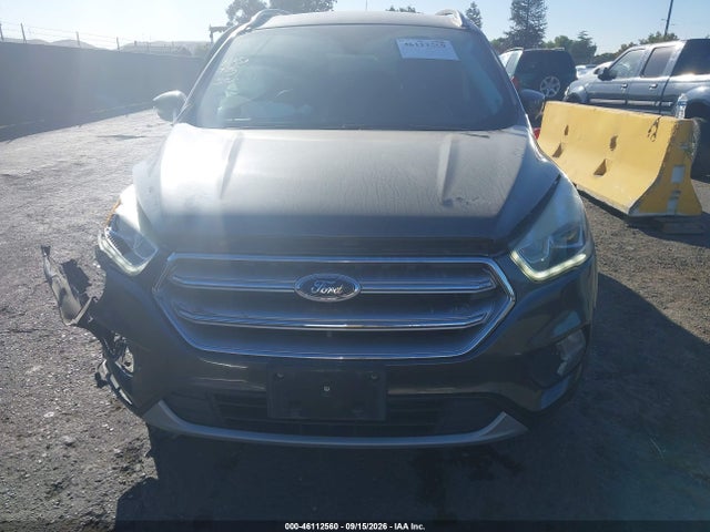 Ford Escape Titanium 2017 1FMCU9J95HUB03899 Image 12