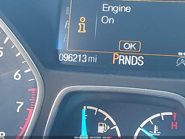 Ford Escape Titanium 2017 1FMCU9J95HUB03899 Image 15