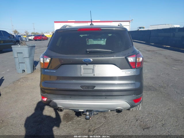 Ford Escape Titanium 2017 1FMCU9J95HUB03899 Image 16