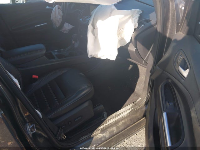 Ford Escape Titanium 2017 1FMCU9J95HUB03899 Image 5
