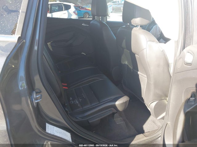 Ford Escape Titanium 2017 1FMCU9J95HUB03899 Image 8
