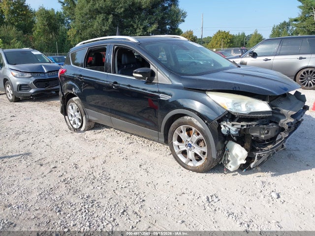 2016 Ford Escape Titanium მანქანა იყიდება აუქციონზე, vin: 1FMCU0J94GUC25180, აუქციონის ნომერი: 46112561