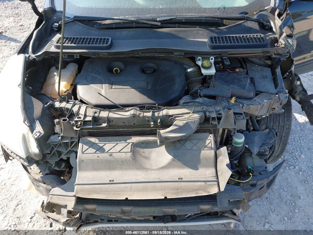 2016 Ford Escape Titanium მანქანა იყიდება აუქციონზე, vin: 1FMCU0J94GUC25180, აუქციონის ნომერი: 46112561