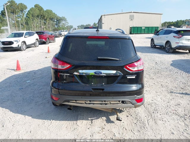 2016 Ford Escape Titanium მანქანა იყიდება აუქციონზე, vin: 1FMCU0J94GUC25180, აუქციონის ნომერი: 46112561