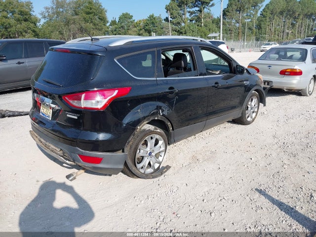 2016 Ford Escape Titanium მანქანა იყიდება აუქციონზე, vin: 1FMCU0J94GUC25180, აუქციონის ნომერი: 46112561