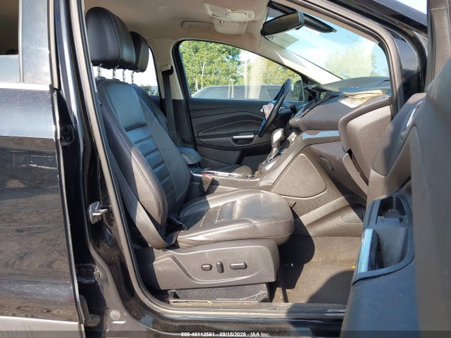2016 Ford Escape Titanium მანქანა იყიდება აუქციონზე, vin: 1FMCU0J94GUC25180, აუქციონის ნომერი: 46112561